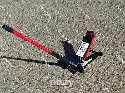 JACK 4-TON QUICK LIFT TROLLEY FLOOR High Quality strong, Sturdy 4-Ton Vehicle