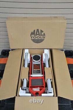 New Mac Tools JSA26020 Lightning Lift 2 Ton Capacity Aluminum Racing Jack