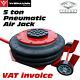 Pneumatic Car Jack 5 Ton 11023 Lbs Air Jack Lifting Height Up To 16'