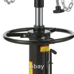 Professional Hydraulic Transmission Jack 1100 lbs/ 0. 5Ton 2 Stage for Car Lift