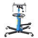 Professional Hydraulic Transmission Jack 1100 Lbs/ 0.5 Ton 2 Stages For Car Lift