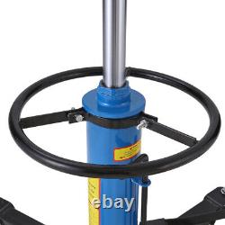 Professional Hydraulic Transmission Jack 1100 lbs/ 0.5 Ton 2 Stages for Car Lift