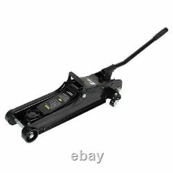 Professional Low Entry Trolley-Jack with Lift Car Garage 2.5 Ton