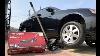 Review 3 Ton Husky Garage Jack In Action Lifting Honda Civic