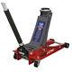 Sealey 2001lere 2 Tonne Ton Low Entry Rocket Lift Trolley Jack Red Lift Ds