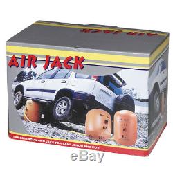 Sumex Car Vehicle 4x4 Lifting Jack 4T Ton Tonne Exhaust Inflatable Air Jack Bag