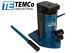 Temco Hydraulic Machine Toe Jack Lift 10 / 20 Ton Track 5 Year Warranty
