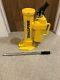 Totallifter Hydraulic 10 Ton Toe Jack 420 650mm Lift Height Forklift