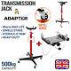 Telescopic Transmission Jack 500kg 0.5ton Hydraulic Motor Gearbox Lift Vertical
