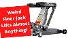 This Is The Only Floor Jack You Need To Lift Your Motorcycles Atvs Cars And Trucks