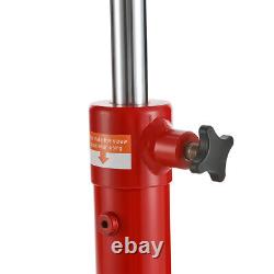 Transmission Jack Vertical Telescopic Hydraulic Motor Gearbox Lift 500Kg 0.5Ton