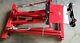 Updated 2tons Hydraulic Low Lift Floor Transmission Jack For Auto Repair Movable
