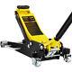 Vevor 2.5 Ton Low Profile Trolley Jack Floor Jack With 95mm-475mm Lifting Height
