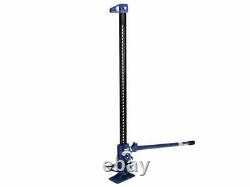 WIMMER Farm Jack 48 High Off Road Ratcheting Truck Lift Bumper 3Ton Tractor SUV
