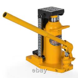 10 Ton Hydraulique Toe Jack Machine De Levage Réparation Cylindre Propriétaire Industriel