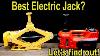 Meilleur Véhicule Électrique Jack 5 Ton Sur Route Jack Clé D'impact U0026 Kit Gonflable De Pneus Showdown