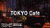 Tokyo Cafe Beautiful Relaxing Jazz Piano Music For Stress Relief Night Coffee Shop Ambiance