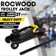 Trolley Jack 2 Tonnes Low Profile Hydraulic Floor Lifting Car Van Garage Outil