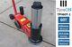 Tyreon Tph60-t1 Air Hydraulique Jack 80tons Lift 42-105.1 Cm 1 Stage Telecopic